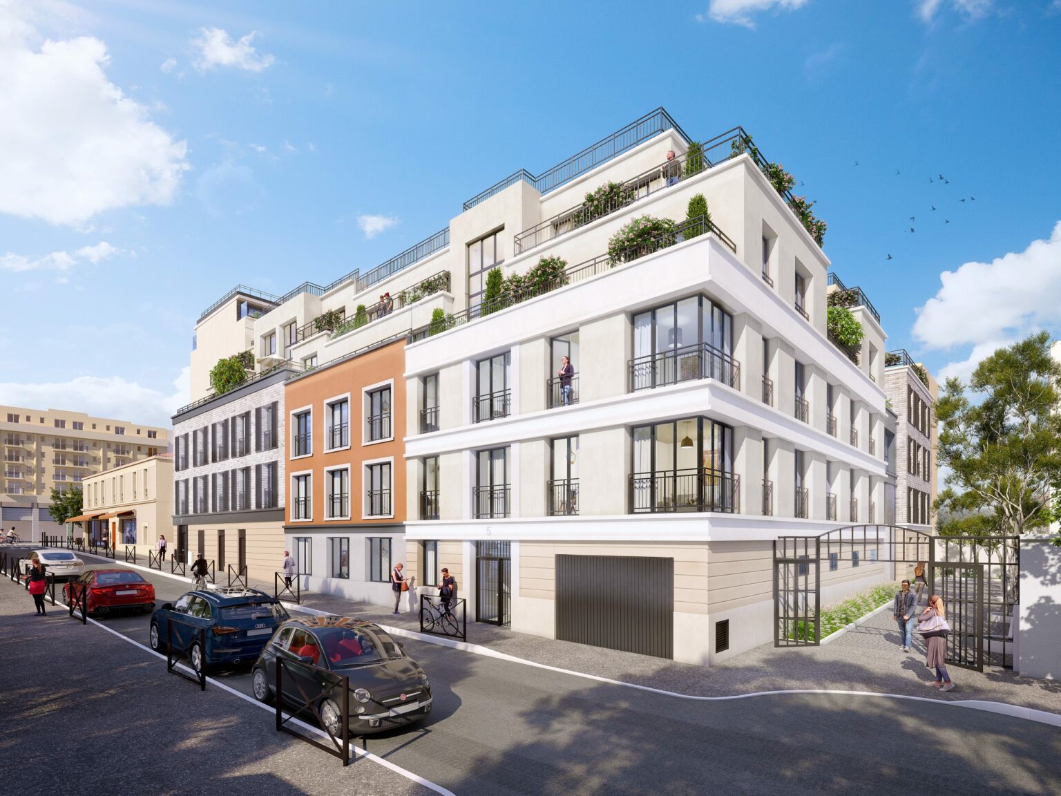 Vendre un bien immobilier au Kremlin-Bicêtre