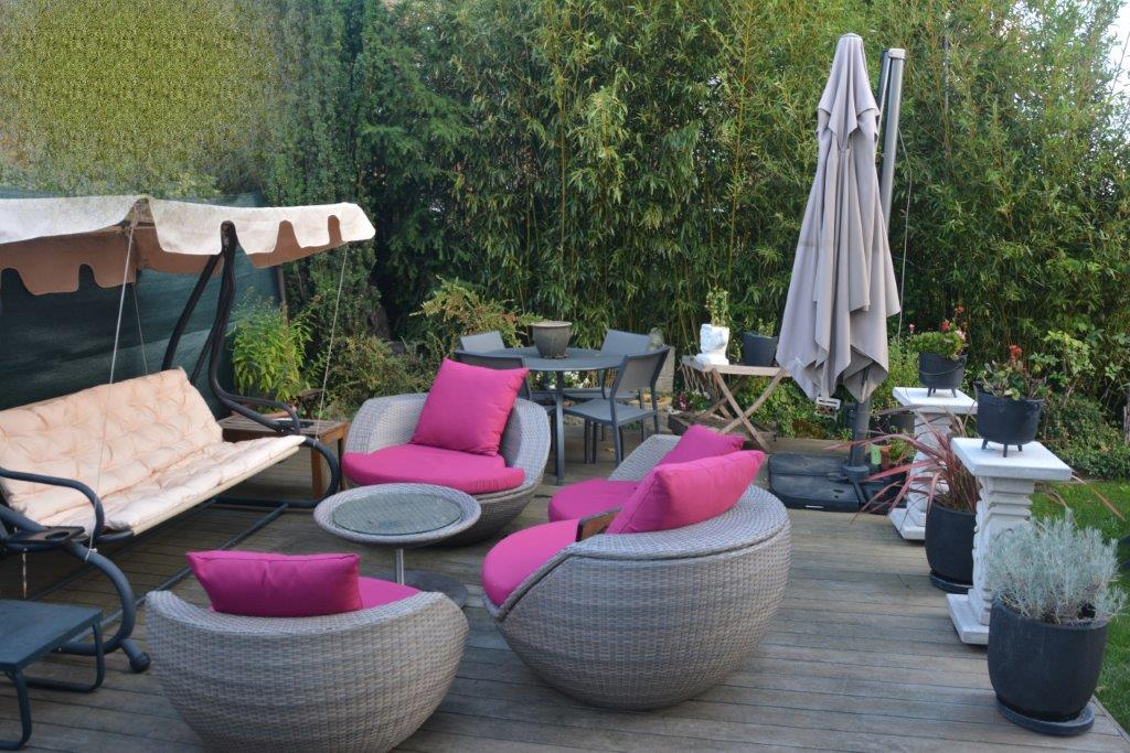 Maison Le Kremlin Bicetre 7-8 pièce(s) 135 m2