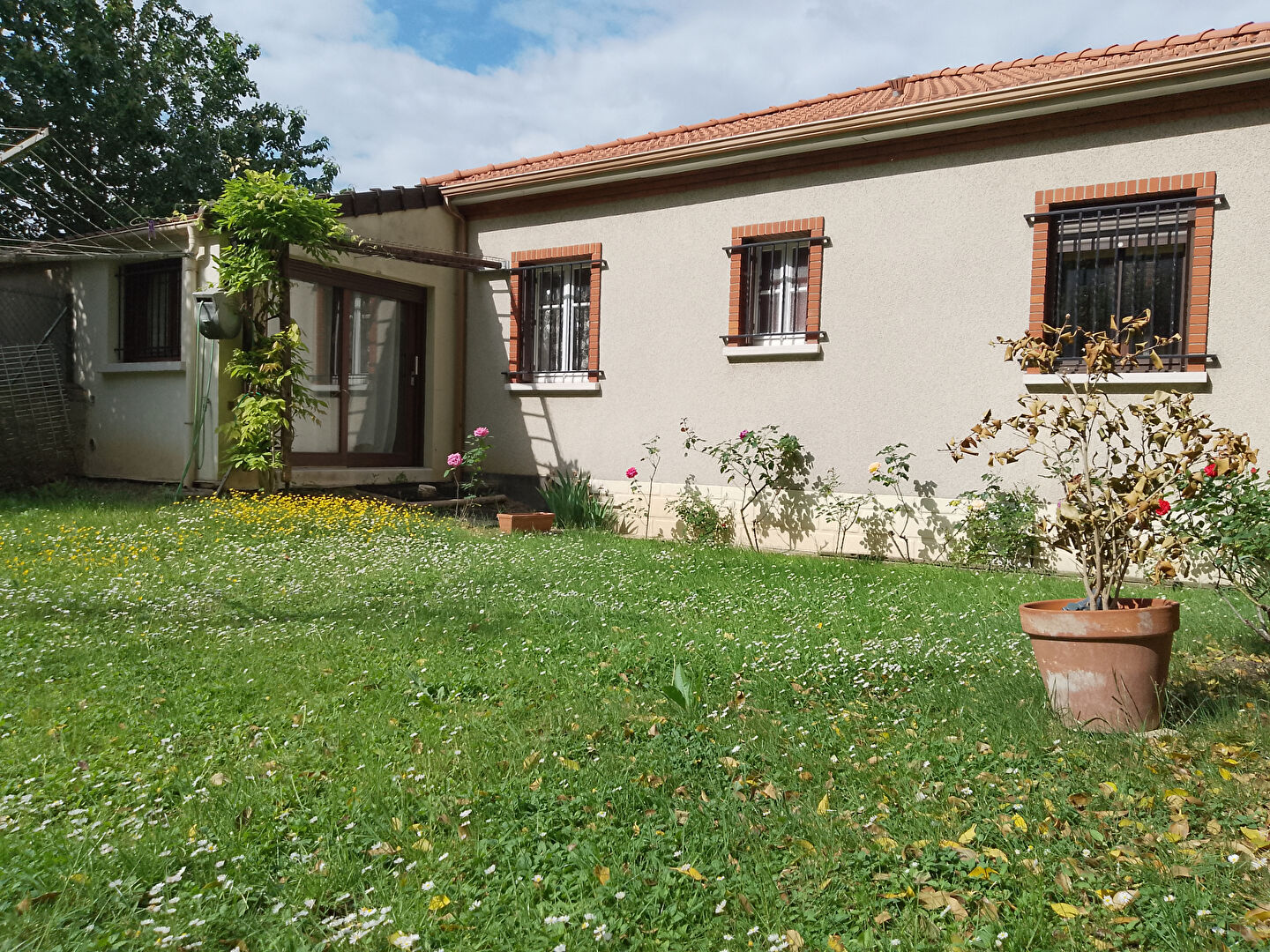 Maison  Plain pied – Le Kremlin Bicetre 4 pièce(s) 100 m2