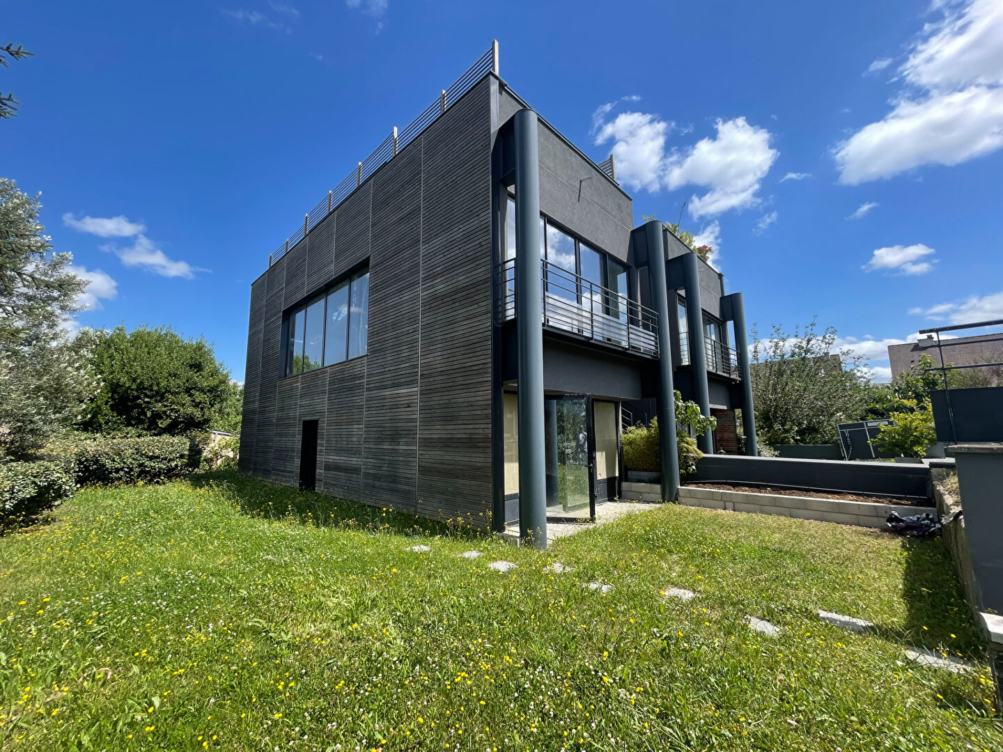 Demeure de prestige  5 pièce(s) 170 m2 – Hopital Percy