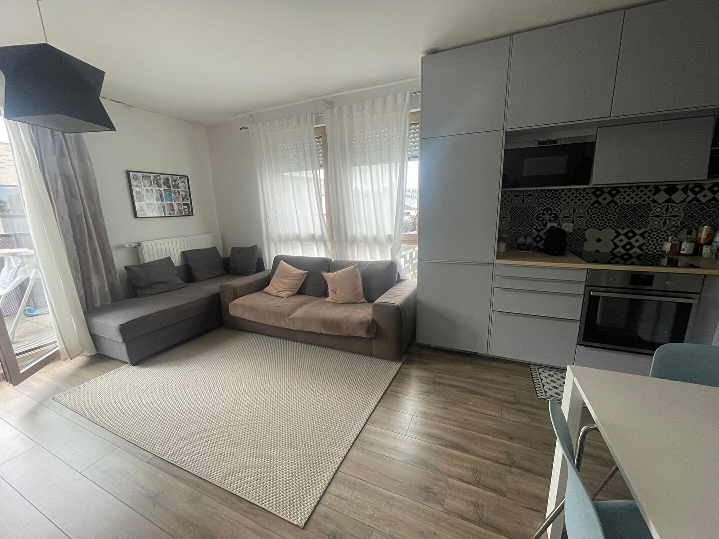 Appartement Villejuif 3 pièce(s) 59 m2