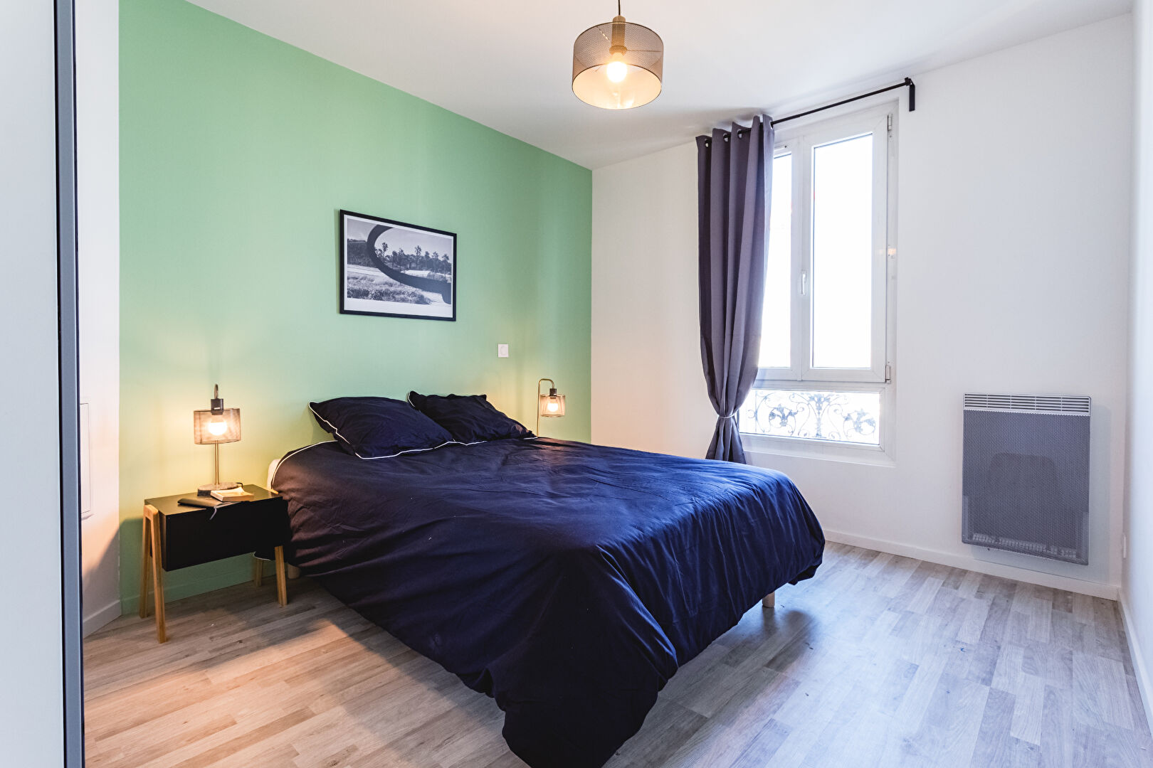 Appartement Ivry Sur Seine 3 pièce(s) 42 m2