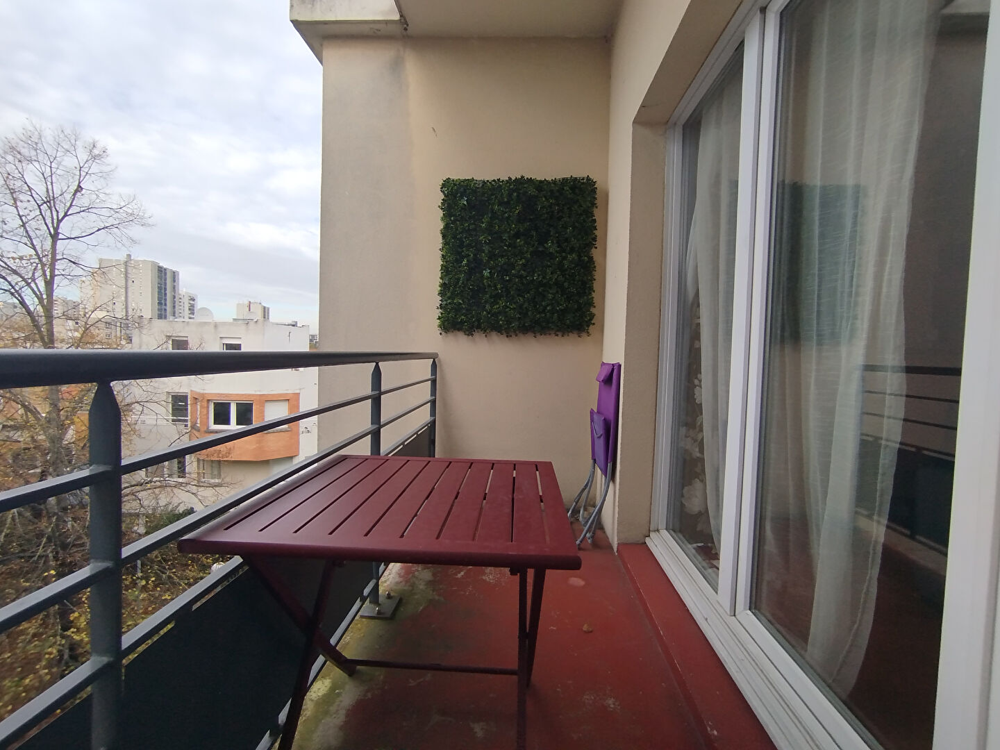 Fort d’Aubervilliers Appartement  4 pièce(s)