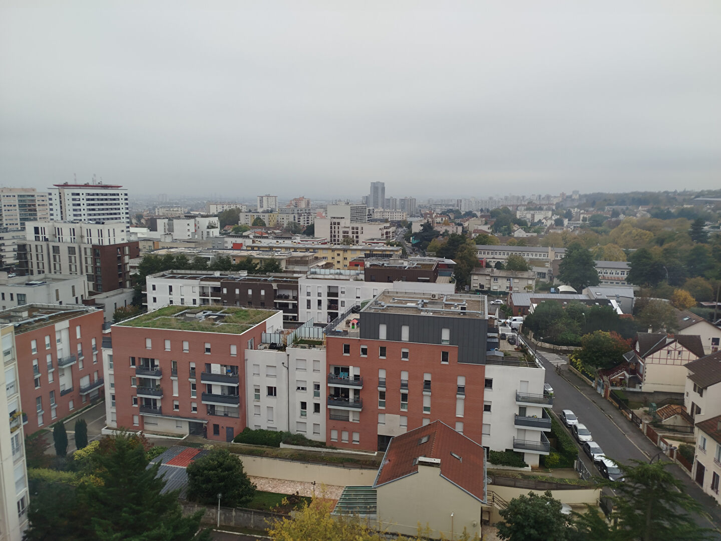 Appartement 4 pièces 74m² Vitry Sur Seine Vente 265 000€