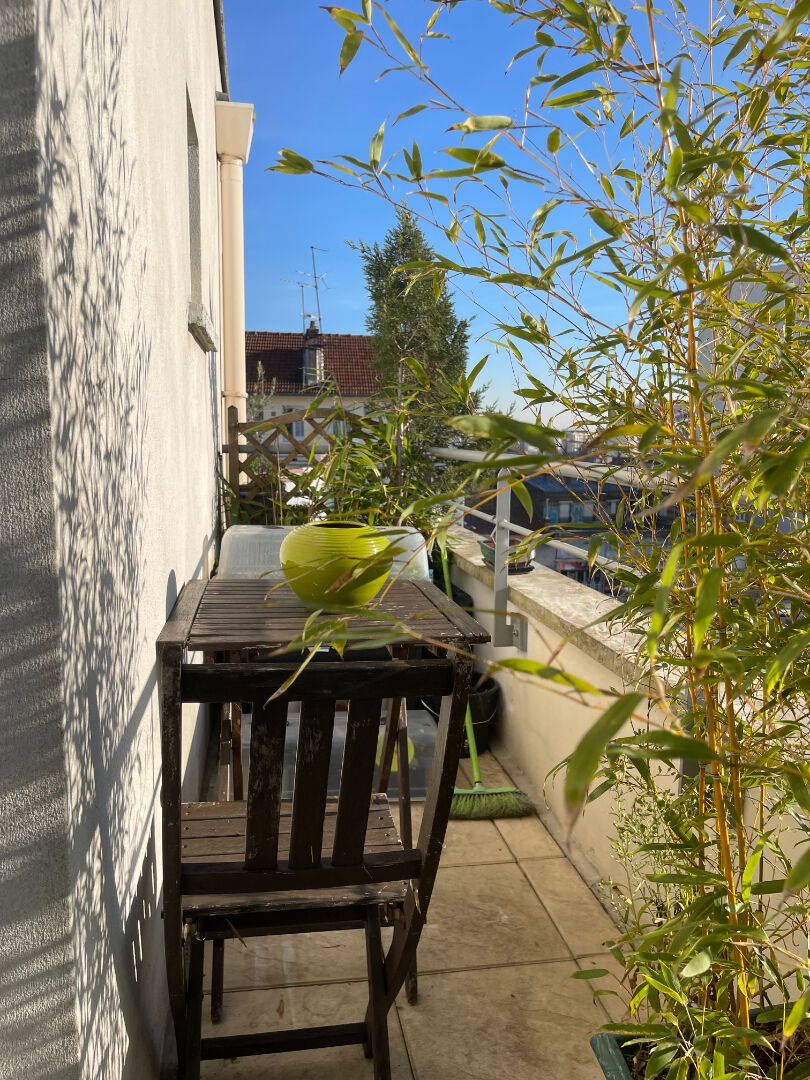 Villejuif 4 pièce(s) 85 m2