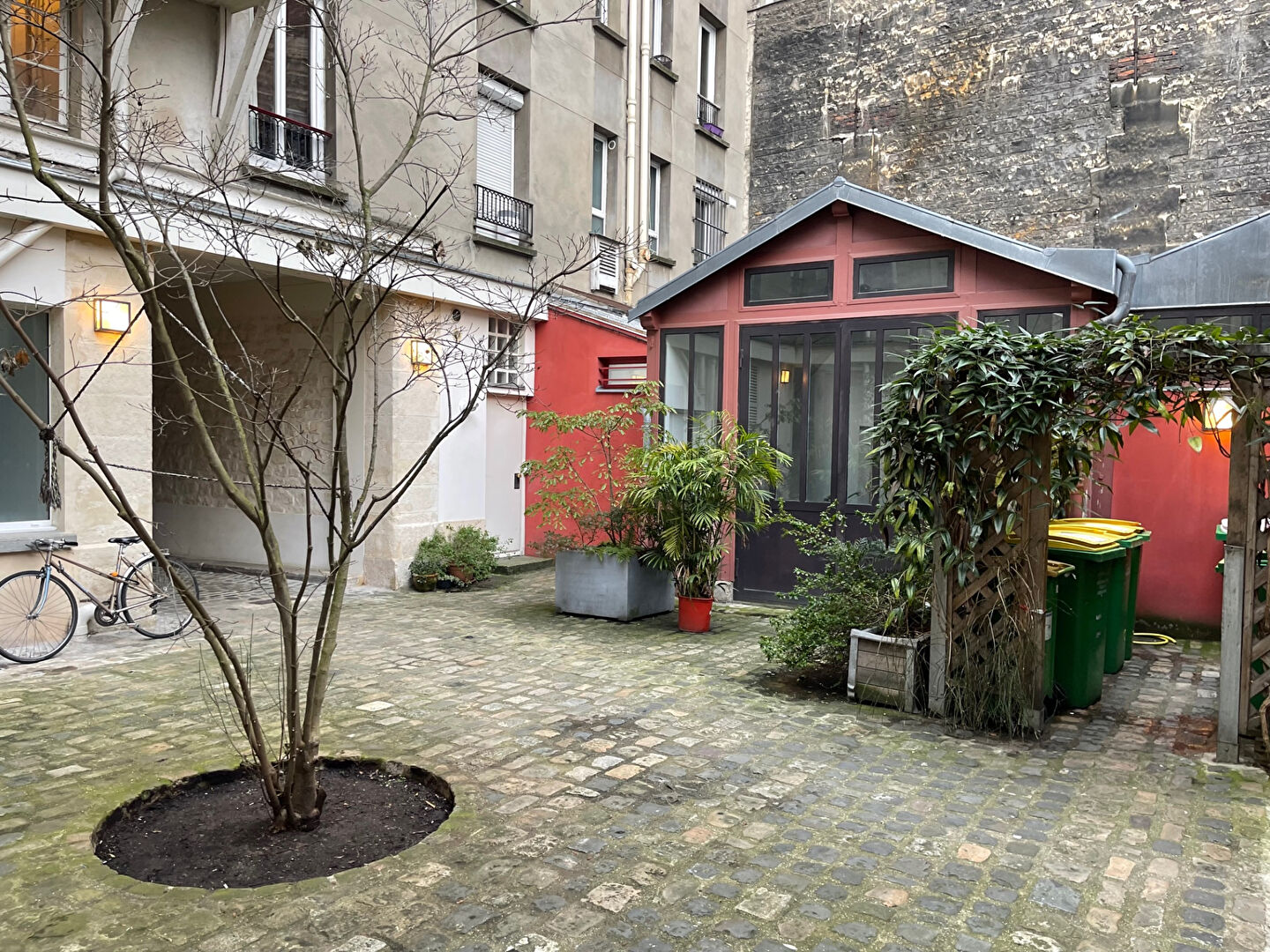Jaurès – Buttes Chaumont