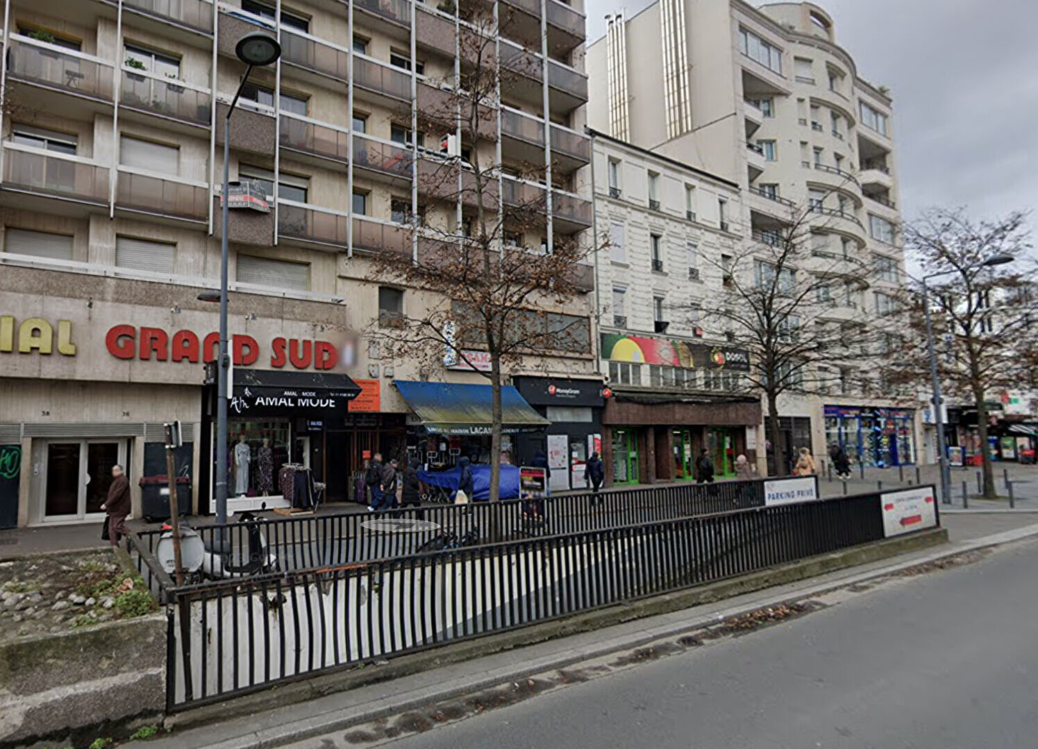 Local commercial Le Kremlin Bicetre 1 pièce(s) 50 m2