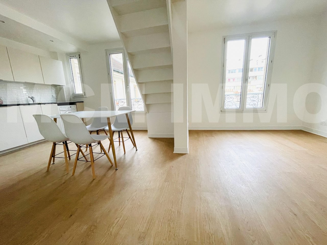 Location duplex Paris 13ème