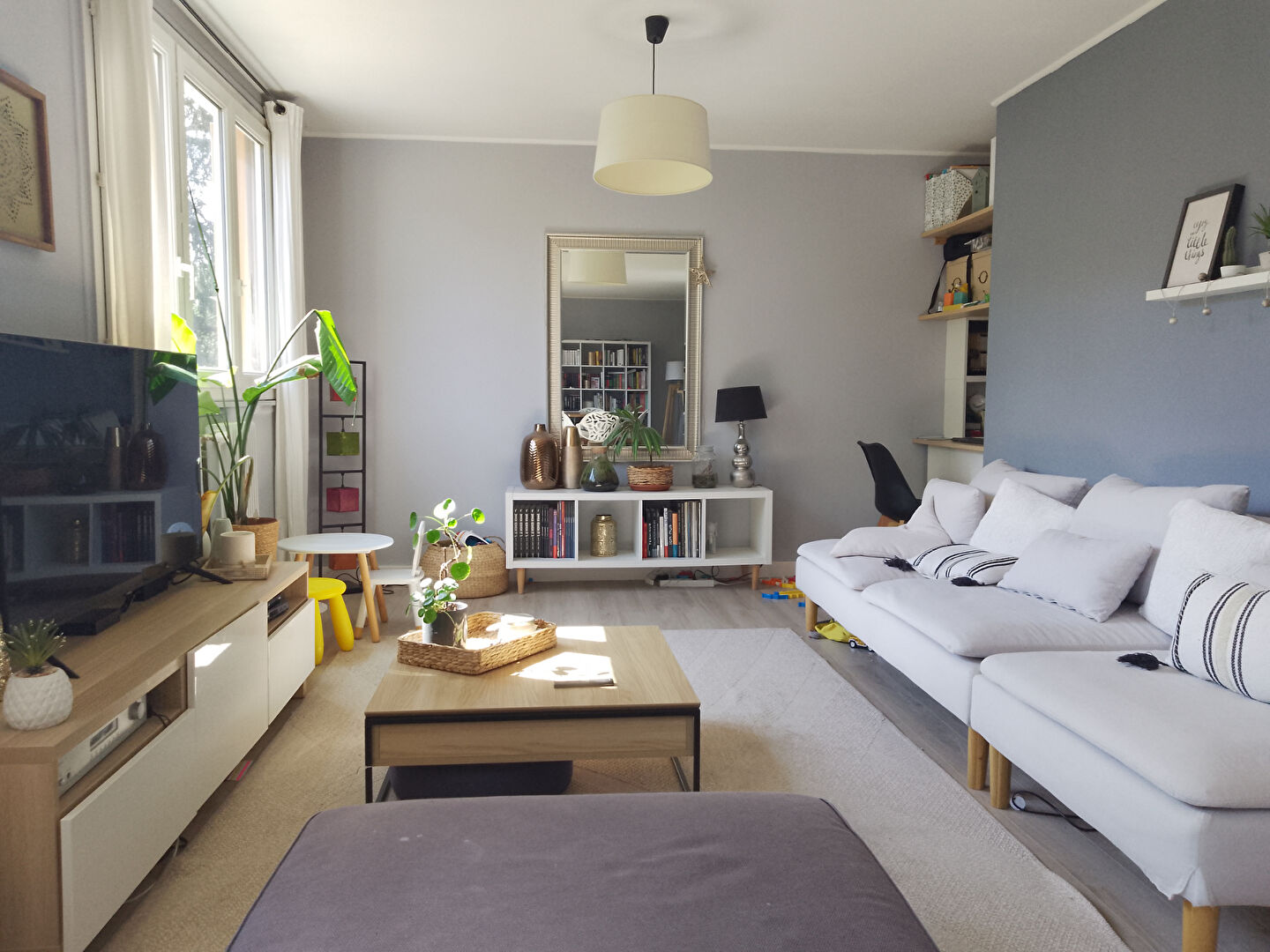 Appartement Villejuif  5 pièce(s) 92 m2