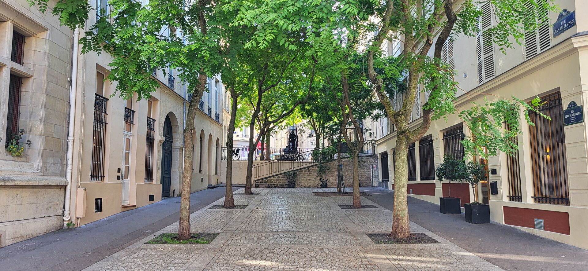 A vendre appartement 40m² Paris 5e, Maubert-Mutualité