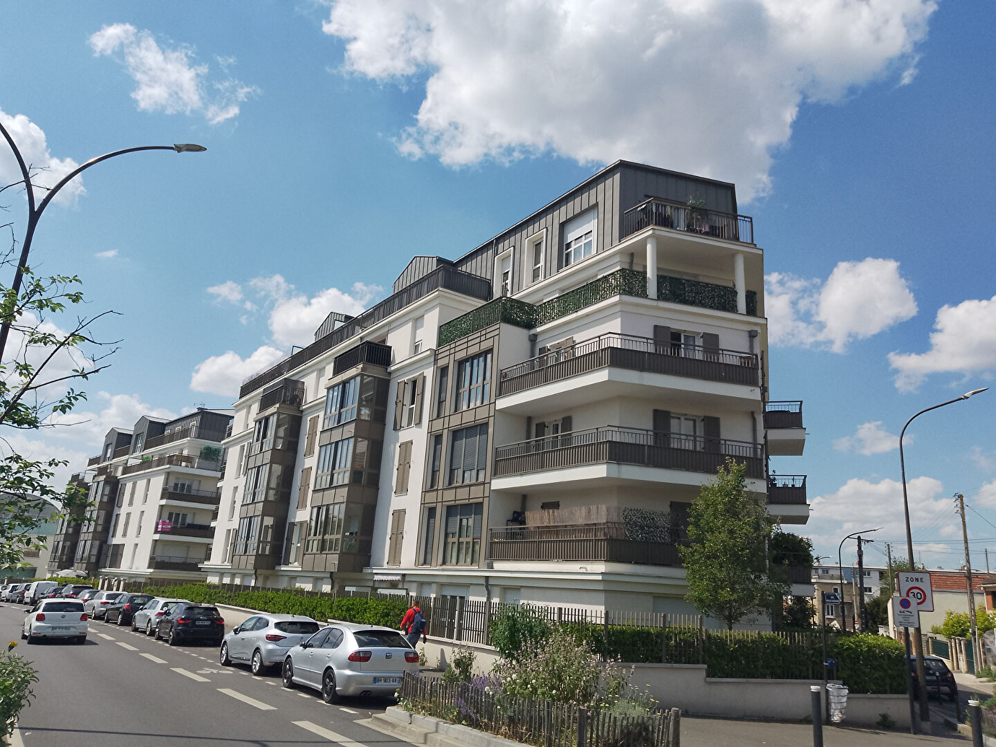 Appartement Argenteuil 3 pièce(s) 60 m2