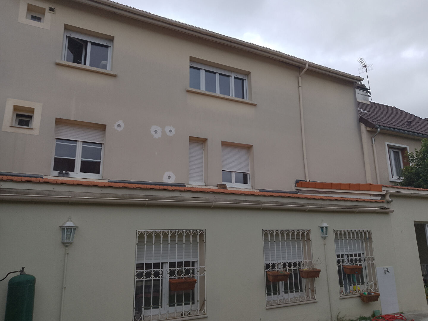 Immeuble L’haye-les-roses 5 appartements