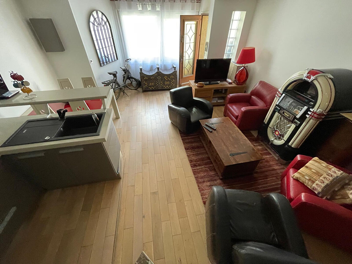 Maison Ivry Sur Seine 4 pièce(s) 60 m2