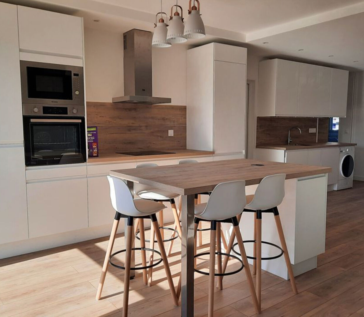 Appartement 5 pièces 98m² Massy Location