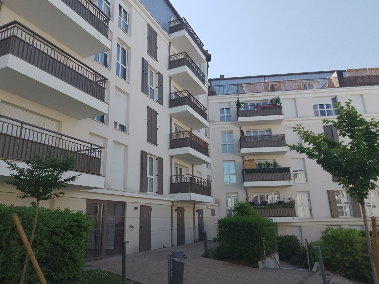 Argenteuil – 3 pièces 60m2 + 18m2 terrasse – Location Meublée