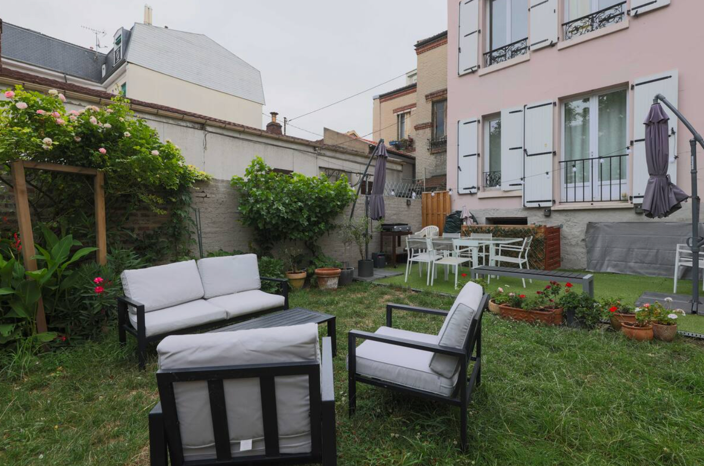 Villa Le Kremlin Bicetre 7 pièce(s) 200 m2
