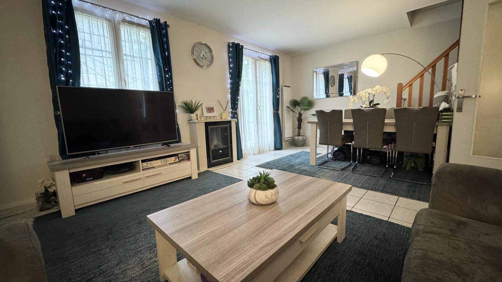 Maison 5 pièce(s) 81 m2